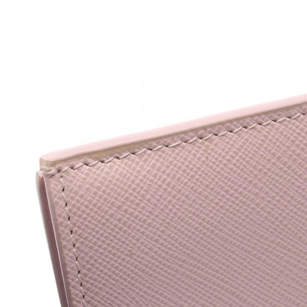 Prada Saffiano Leather Bifold Long Wallet - Picture 9 of 9